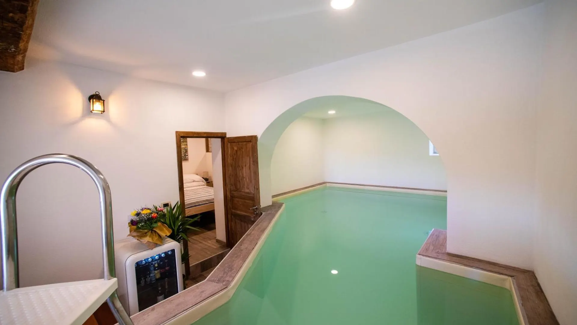Podere Maletto - Appartamento Con Piscina Interna Riscaldata Savona Holiday home