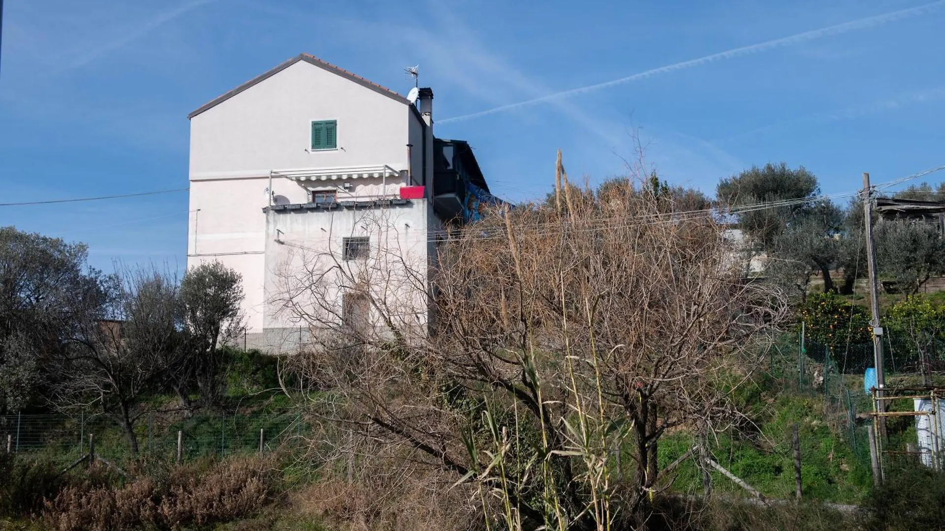 Podere Maletto - Appartamento Con Piscina Interna Riscaldata Savona Holiday home