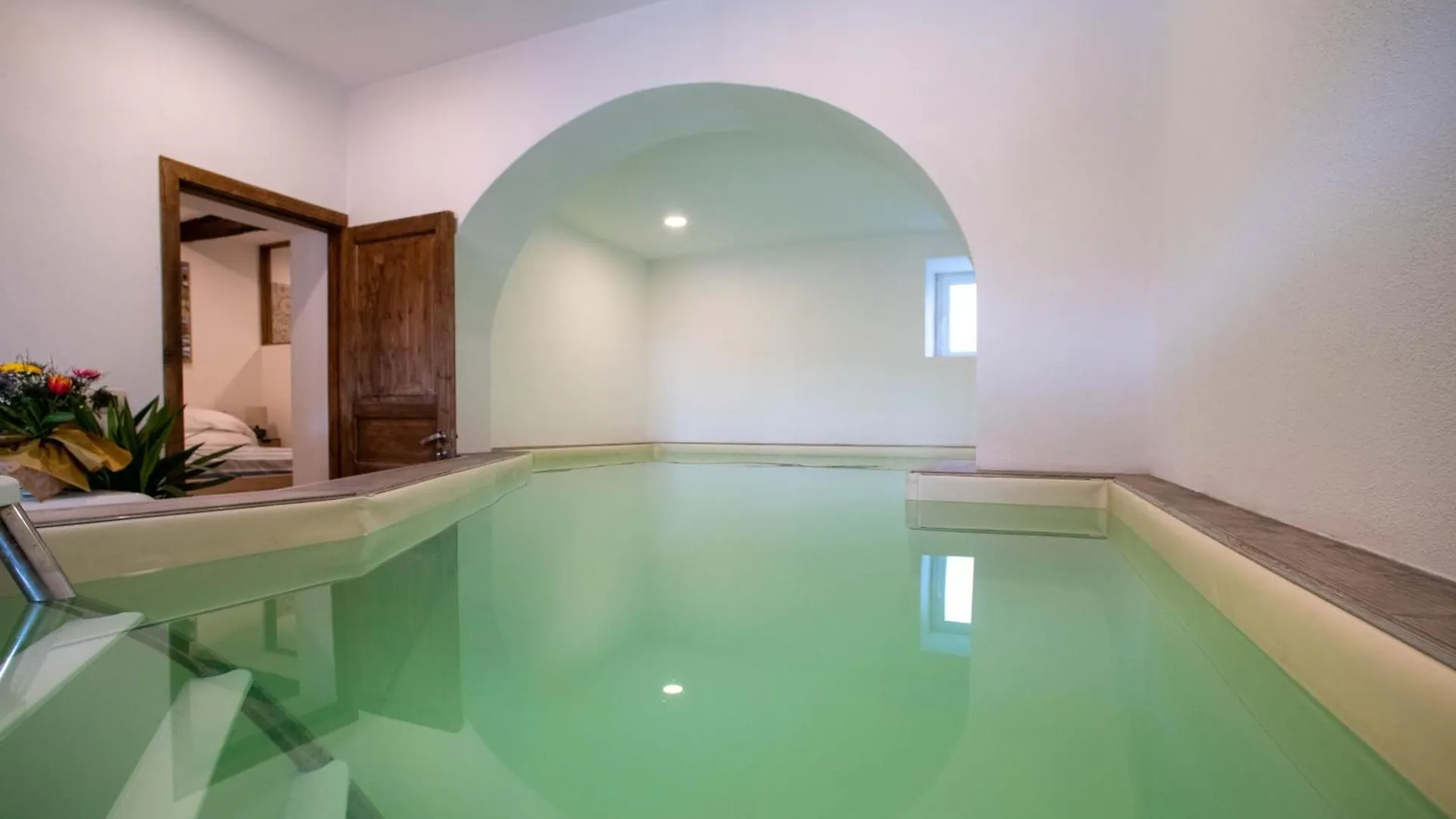 Podere Maletto - Appartamento Con Piscina Interna Riscaldata Savona 0*,