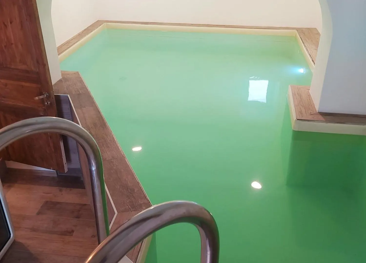 Podere Maletto - Appartamento Con Piscina Interna Riscaldata Savona