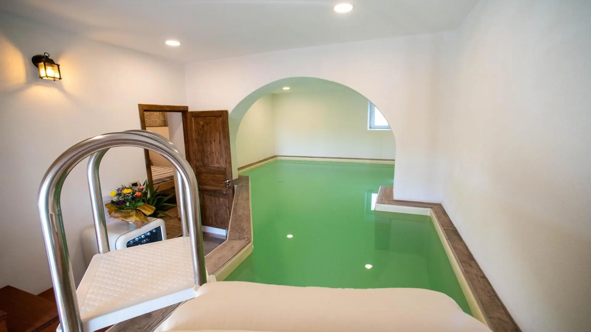 Podere Maletto - Appartamento Con Piscina Interna Riscaldata サヴォーナ