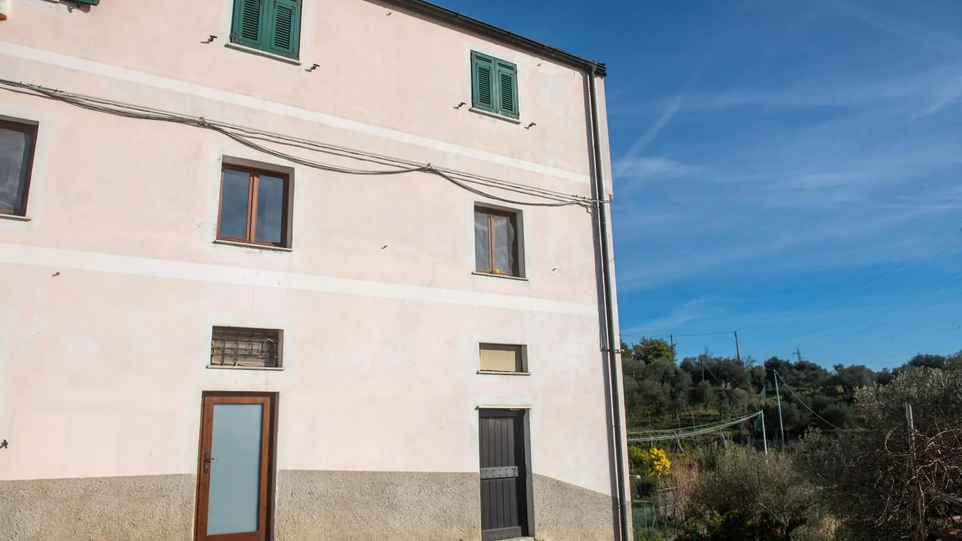 別荘 Podere Maletto - Appartamento Con Piscina Interna Riscaldata サヴォーナ イタリア